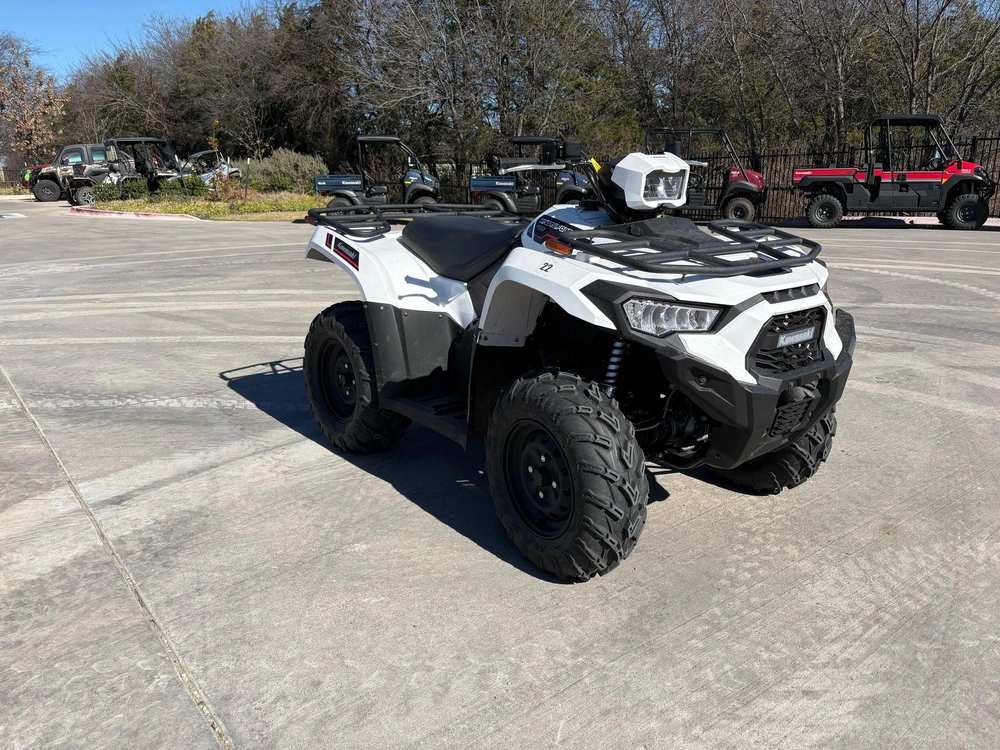 2025 Kawasaki Brute Force® 450 4x4 450 4x4 alt