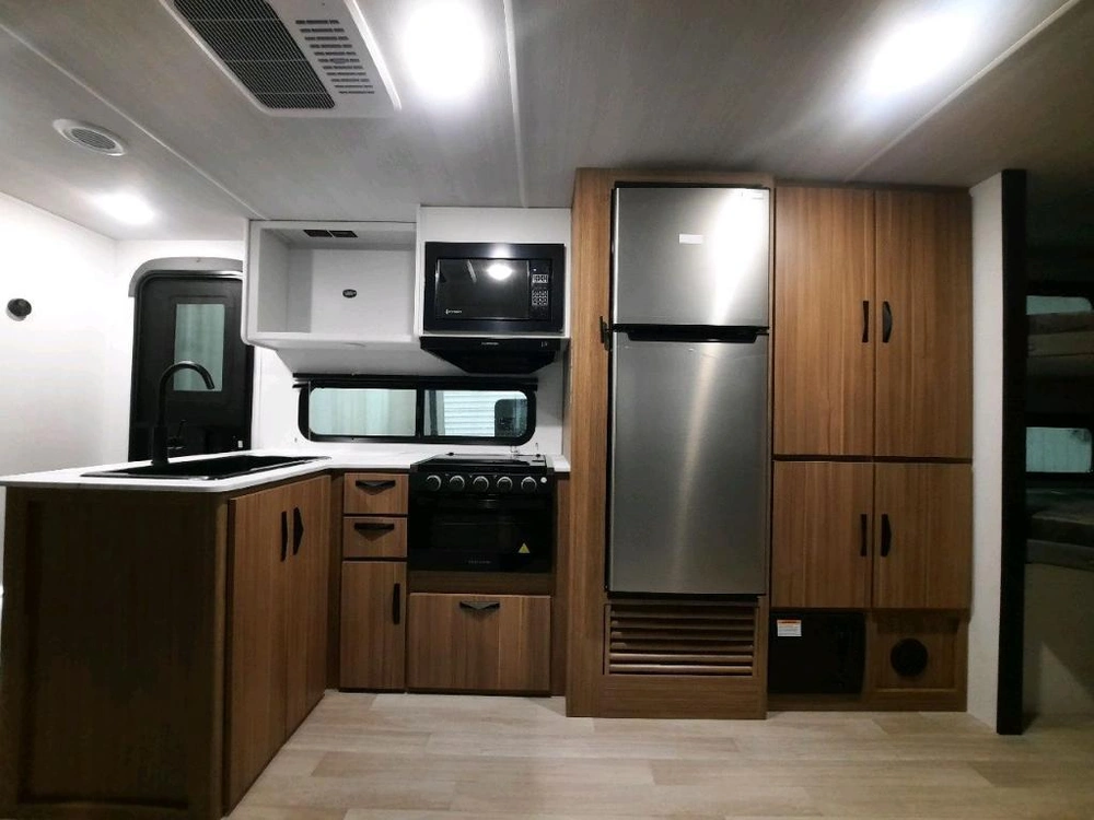 Keystone Rv Passport 264bh 2025 alt