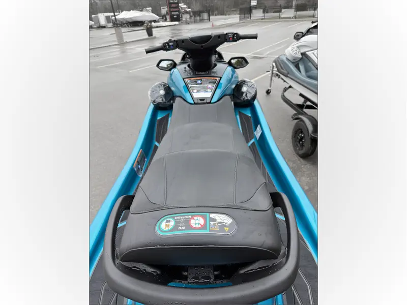 2026 Yamaha FX Cruiser SVHO thumbnail 9