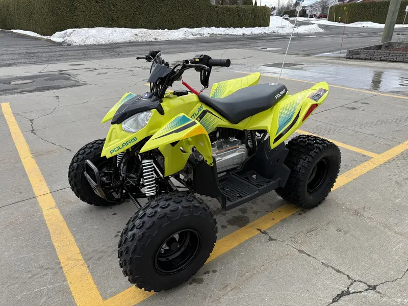 2026 Polaris Outlaw 110