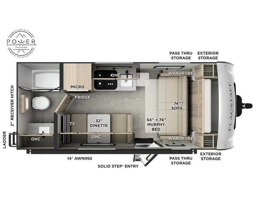 Flagstaff E-pro 19fd 2026 alt
