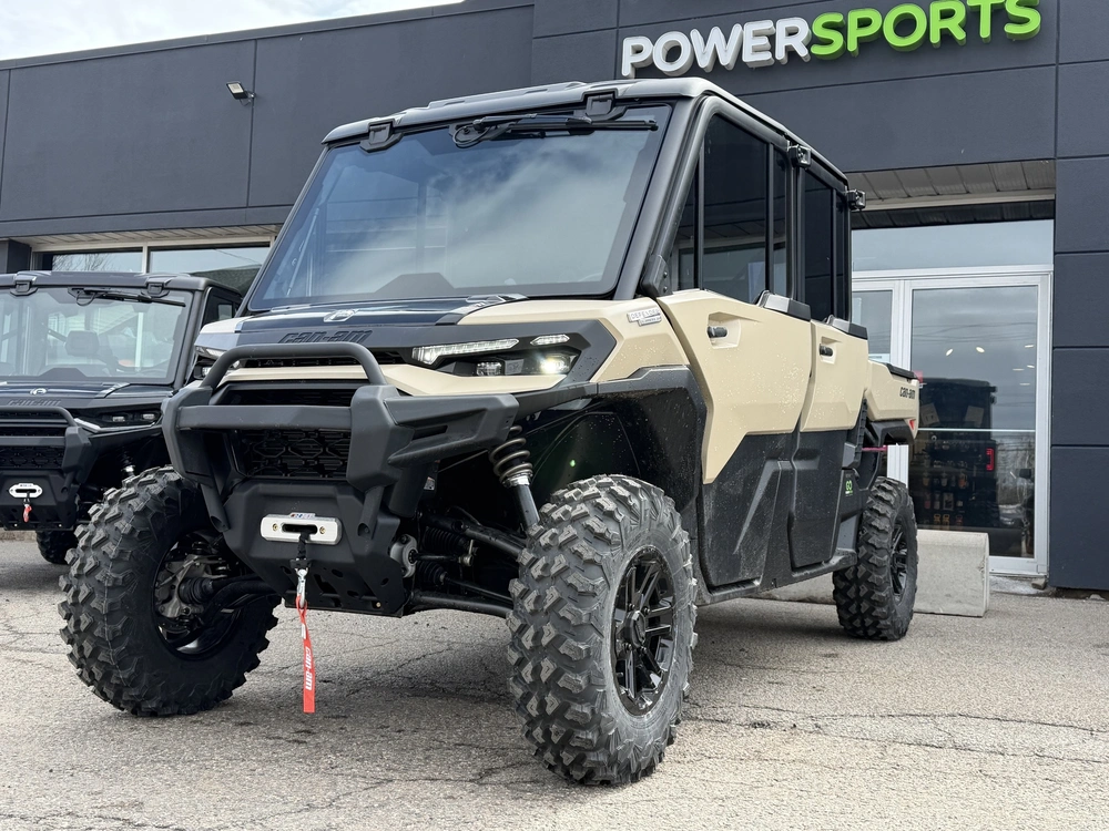 2026 Brp Defender Max Limited Cab Hd11 (canada) alt