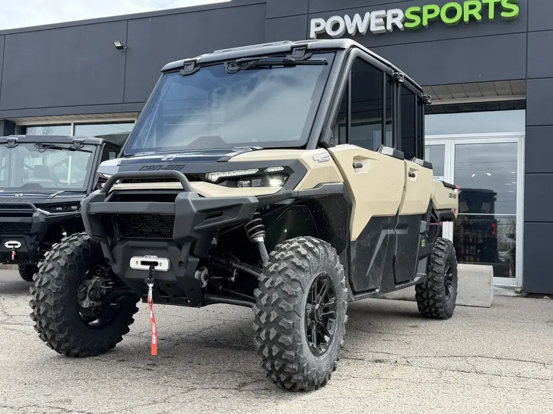 2026 Brp Defender Max Limited Cab Hd11 (canada) alt