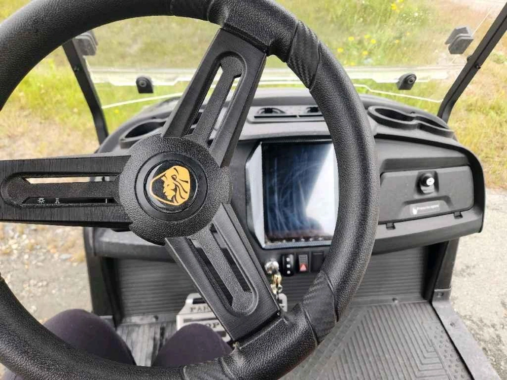 Leo Ev Leo Ev M4 Cart De Golf 2024 alt