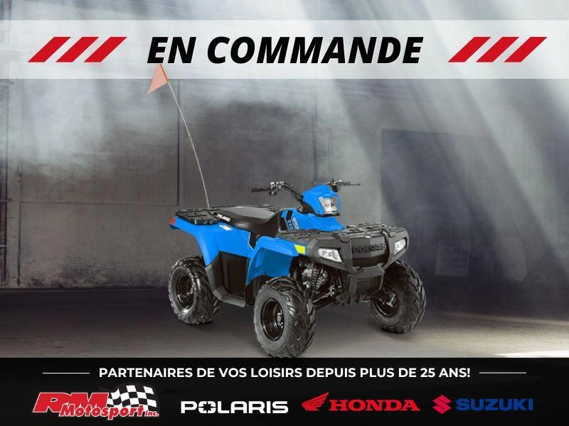Polaris Sportsman 110 2026 alt