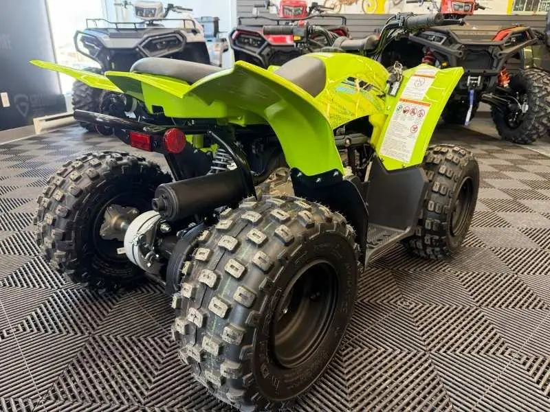 Yamaha YFZ50 2026