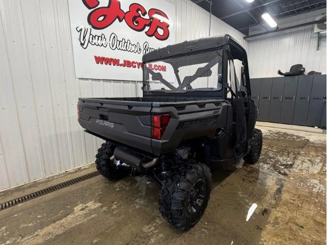 2025 Polaris Ranger 1000 Premium Gray alt