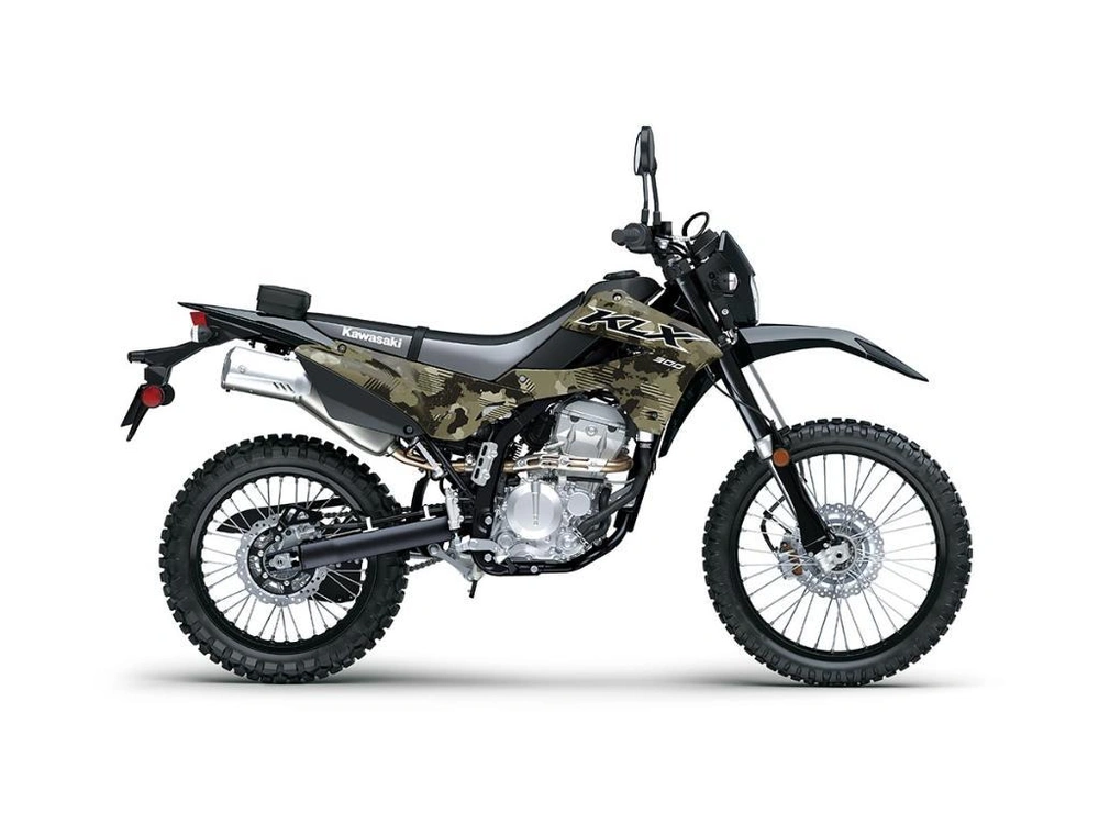 Kawasaki Klx300 2026 alt
