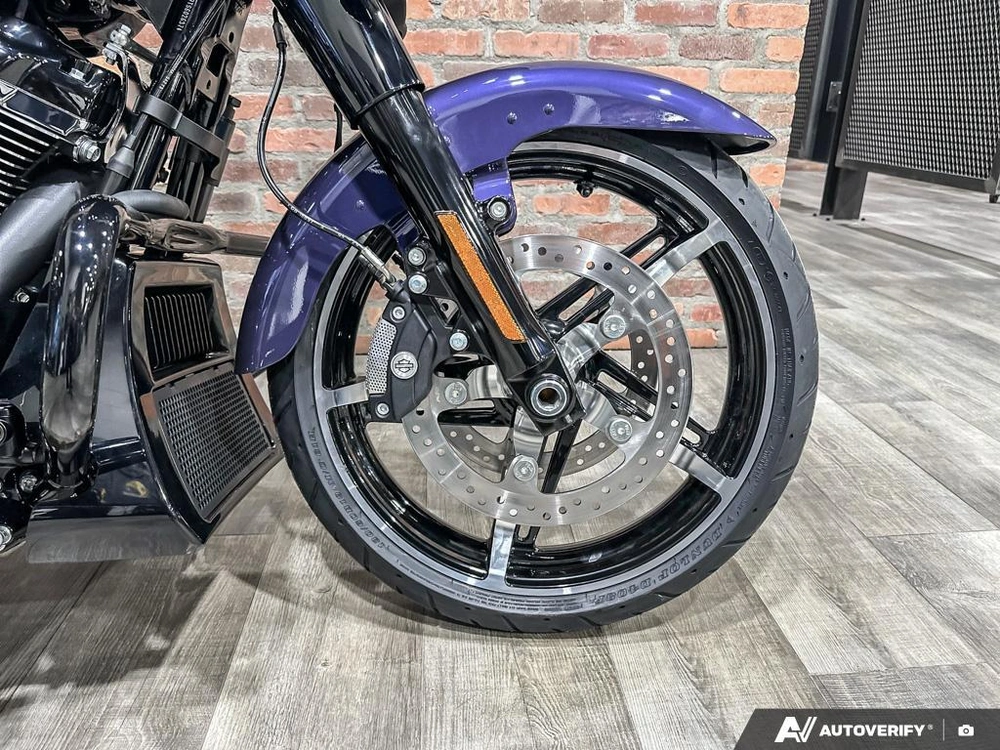 2026 Harley-davidson Street Glide alt