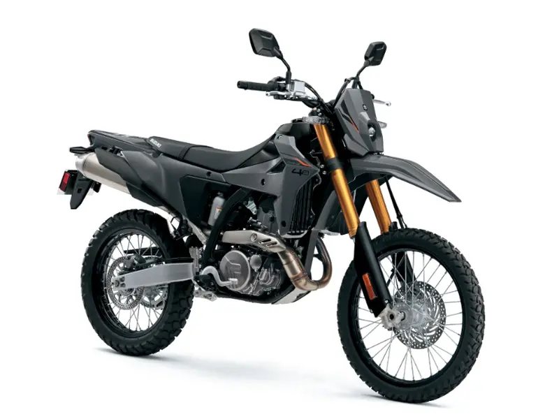 2025 Suzuki DR-Z4S thumbnail 2