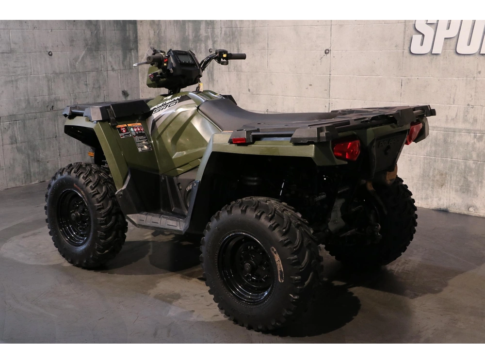 2019 Polaris Sportsman 570 Eps alt