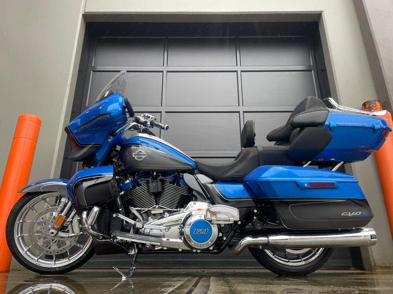 2026 Harley-davidson Touring Flhxlse - Cvo™ Street Glide™ Limited alt