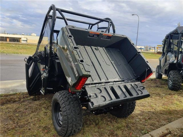 2026 Honda Pioneer 520 Standard alt