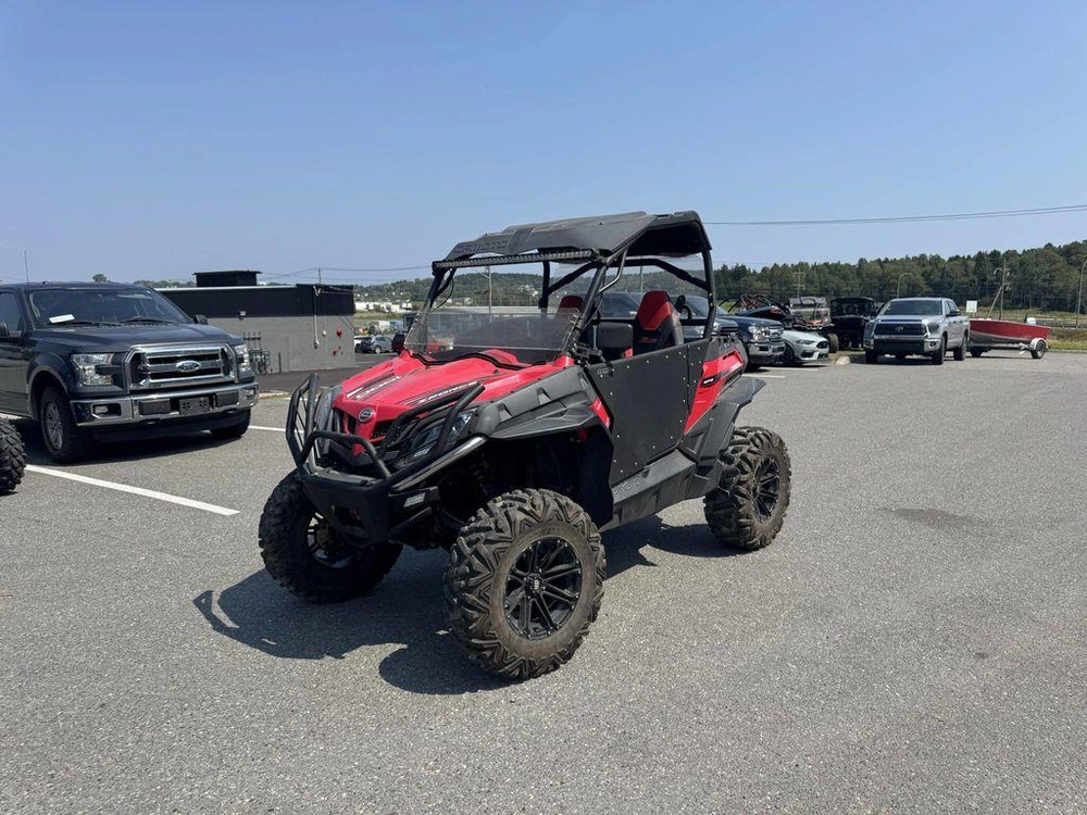 2019 Cfmoto Cf1000us-2 alt