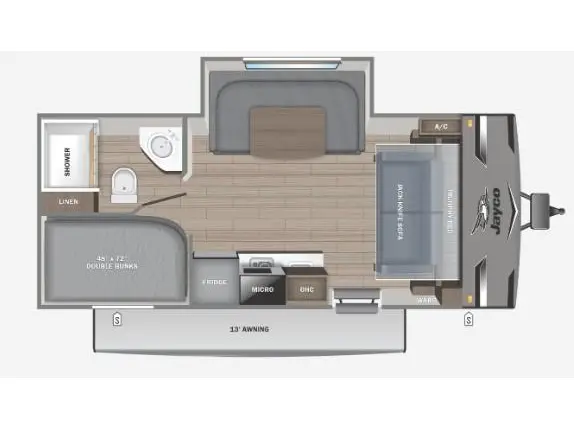 2026 Jayco Jay Flight SLX 197MB