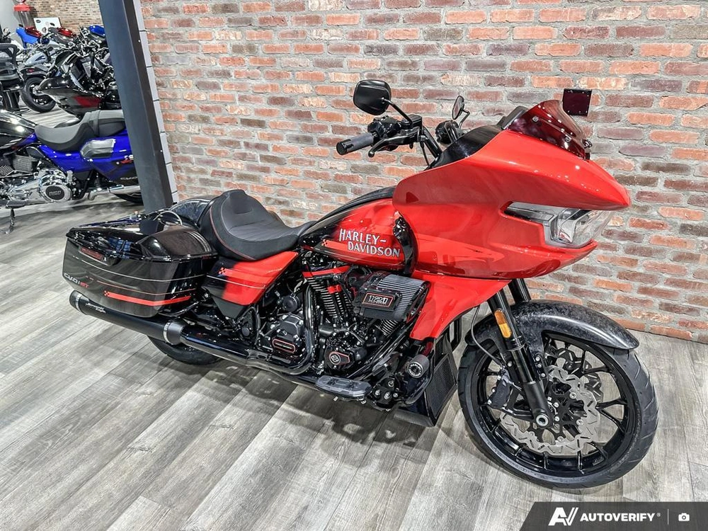 2026 Harley-davidson Cvo Road Glide St alt