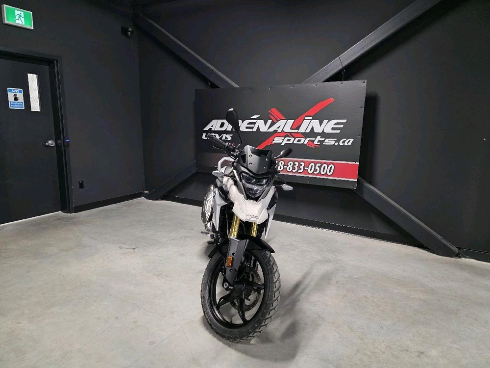 Bmw G310gs 2022 alt