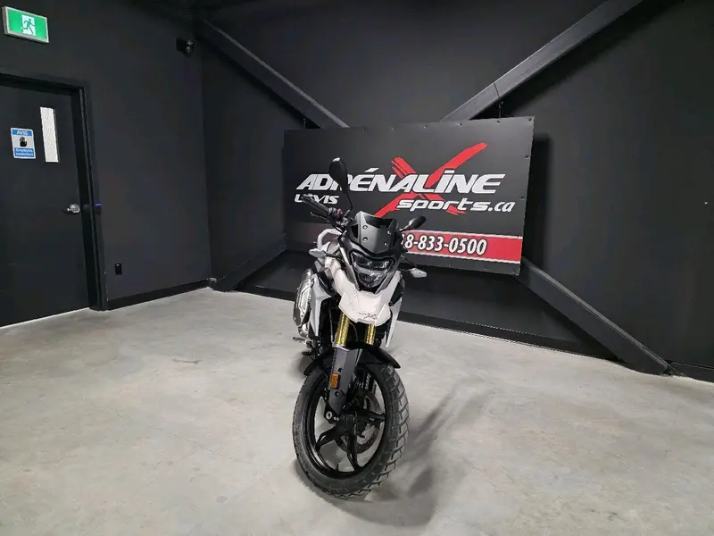 BMW G310GS 2022