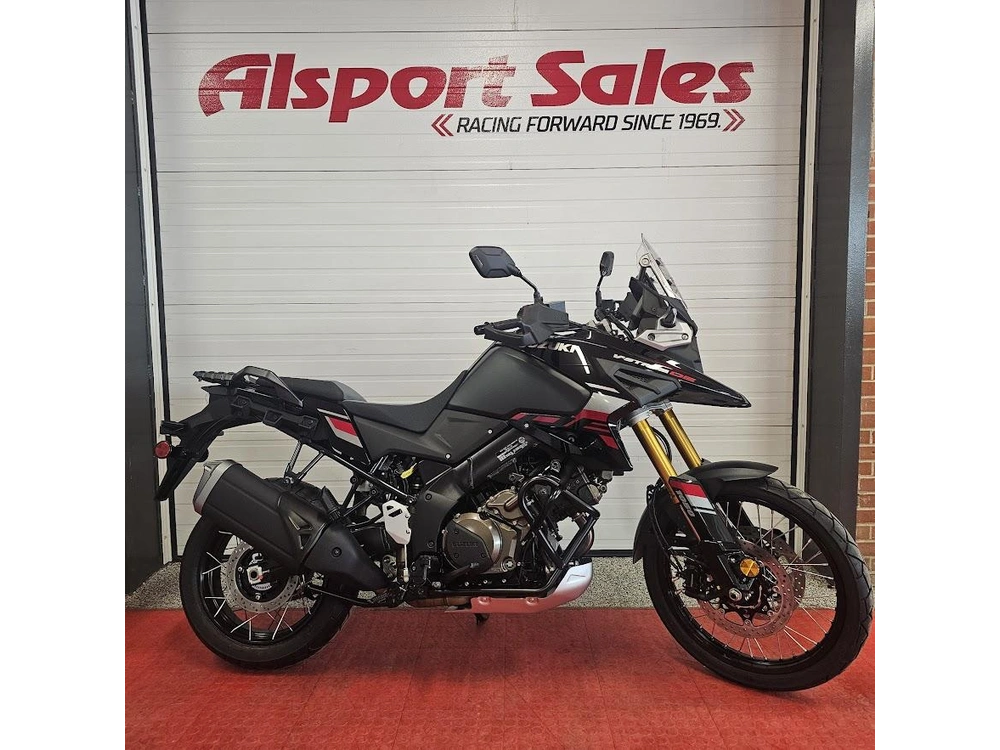 2026 Suzuki V-strom 1050de alt