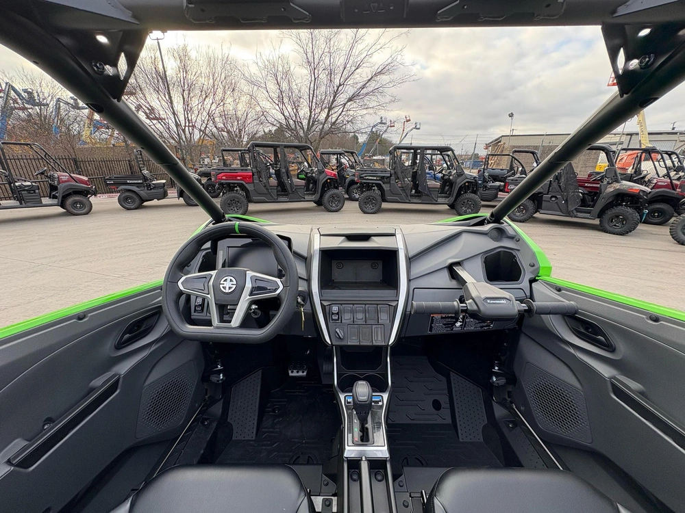2026 Kawasaki Teryx®4 H2 Base Base alt