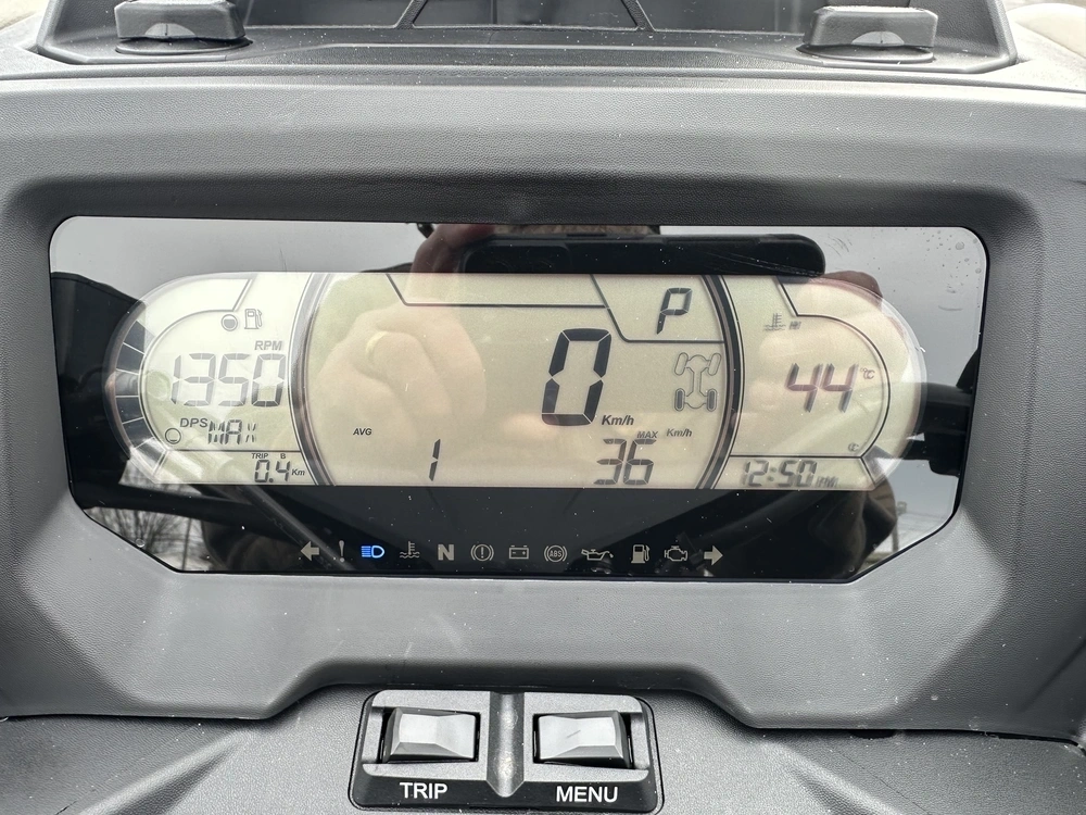 2026 Can-am Outlander Xmr 850 alt