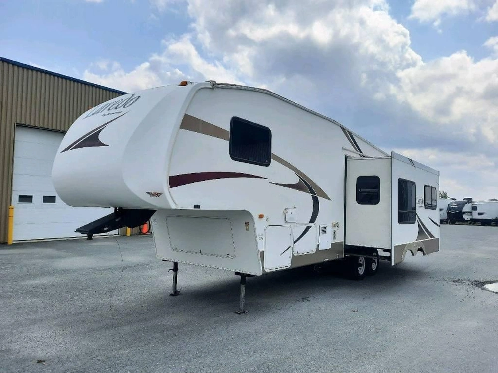 Keystone Rv Laredo 28rl 2007 alt