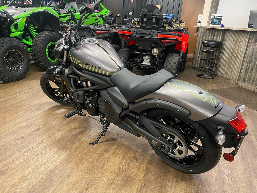 2026 Kawasaki Vulcan® S Abs Abs alt