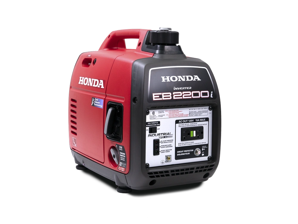 2024 Honda Eb2200itc Ultra-quiet Gfci alt