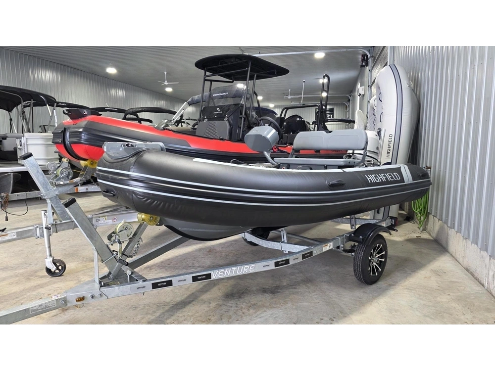 2025 Highfield Classic 400 Fct alt