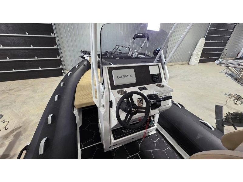 2025 Highfield Sport 660 alt