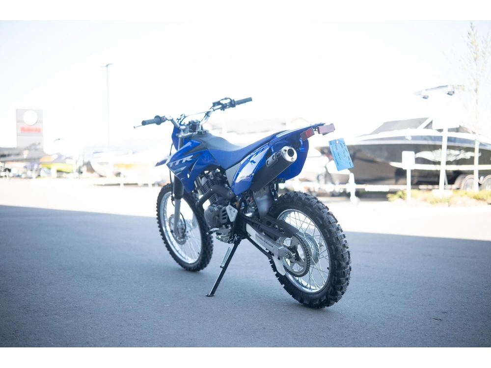 2026 Yamaha Tt-r 125 alt