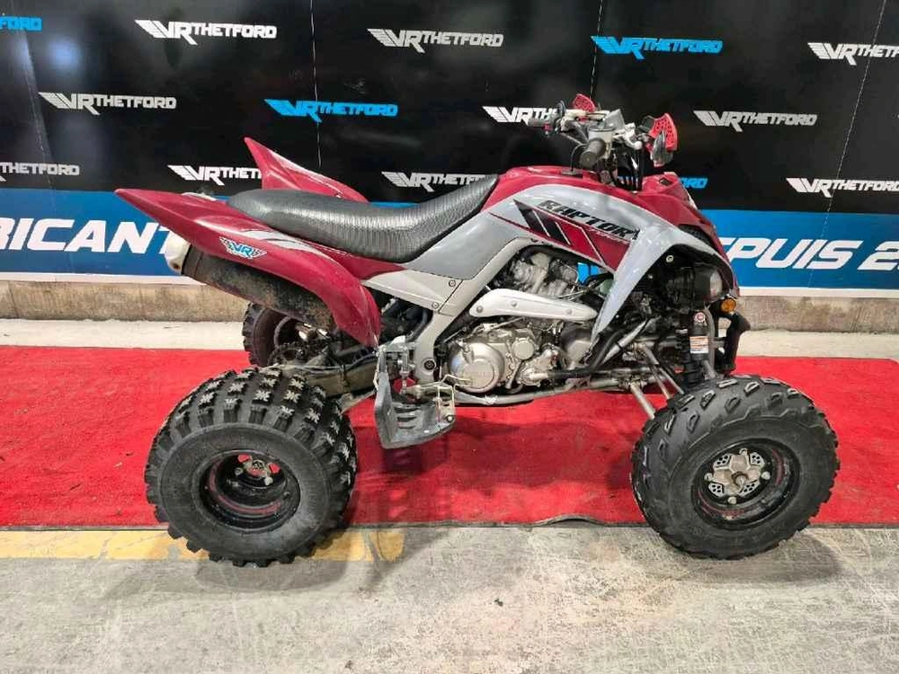 Yamaha Raptor 700r Se 2020 alt