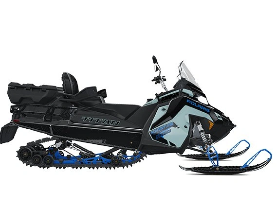 2026 Polaris 850 Titan Adventure Ultimate 1.5 alt