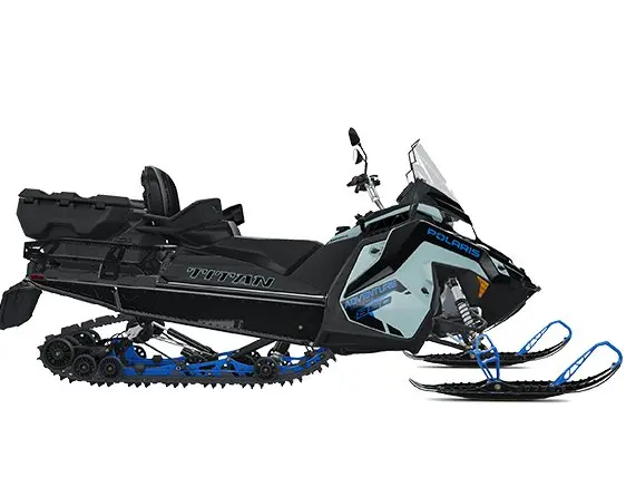 2026 Polaris 850 TITAN ADVENTURE ULTIMATE 1.5