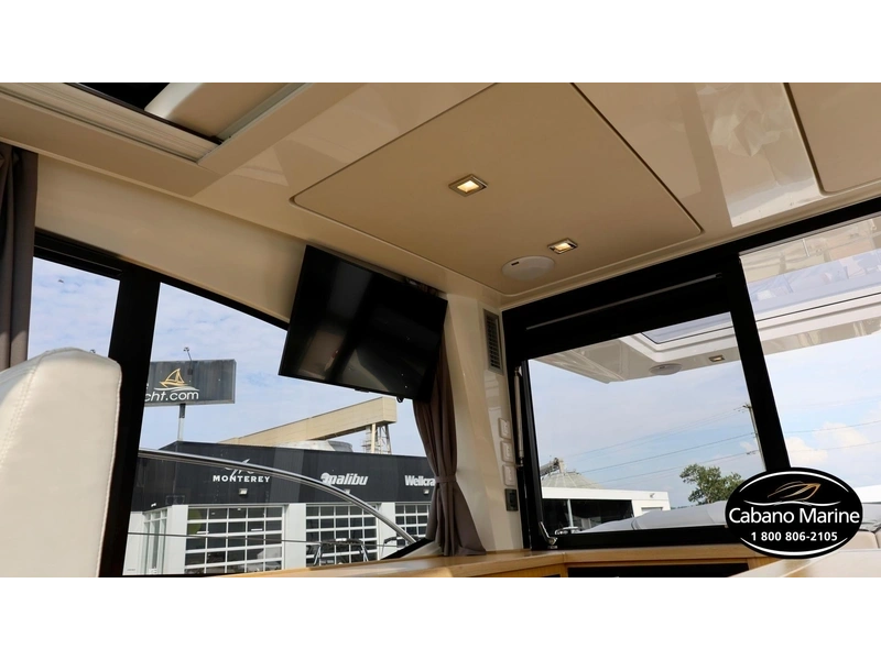 Parker Monaco 110 2022 alt