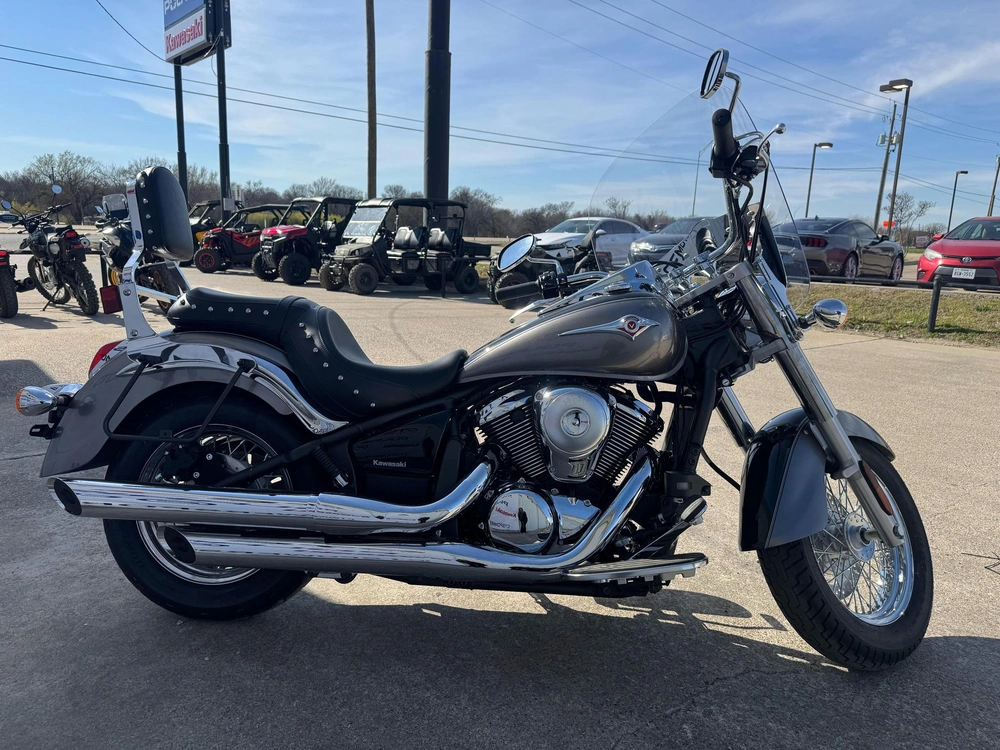 2026 Kawasaki Vulcan® 900 Classic Lt Classic Lt alt