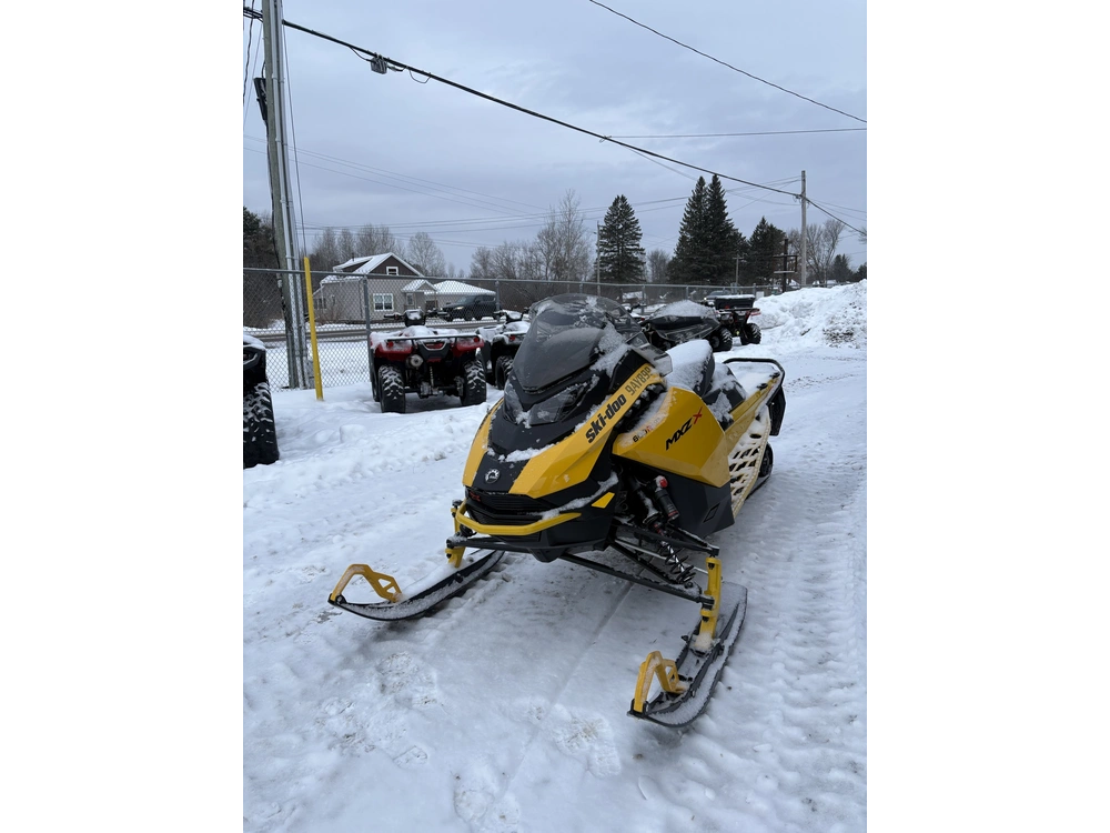 2024 Ski-doo Mxz X 600 R alt
