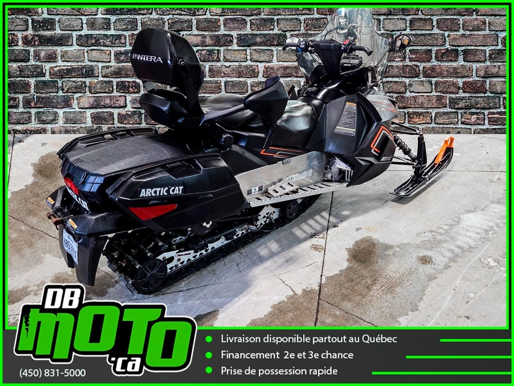 Arctic Cat Pantera 7000 2015 alt