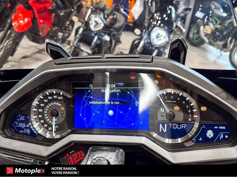 Honda Goldwing Tour 2018 alt