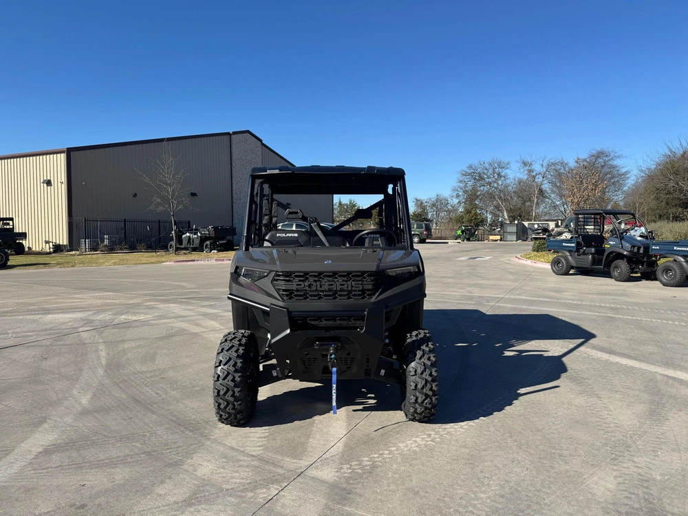 2026 Polaris Ranger Crew 1000 Premium Granite Gray Premium Premium alt