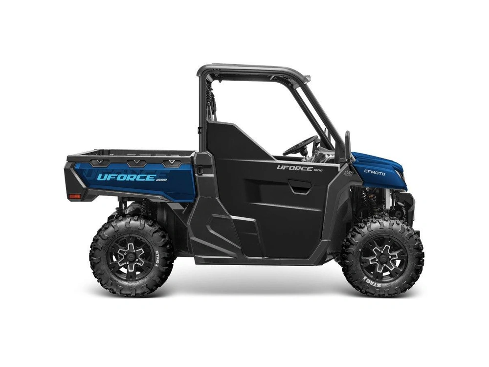 2025 Cfmoto Uforce Rabais De 3,400$ (dernier En Inventaire) alt