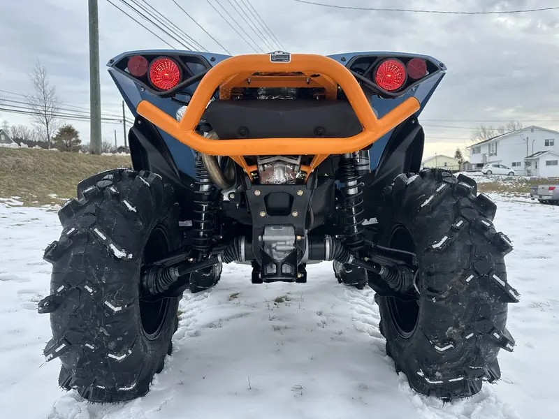 Can-Am Renegade XMR 1000R 2026