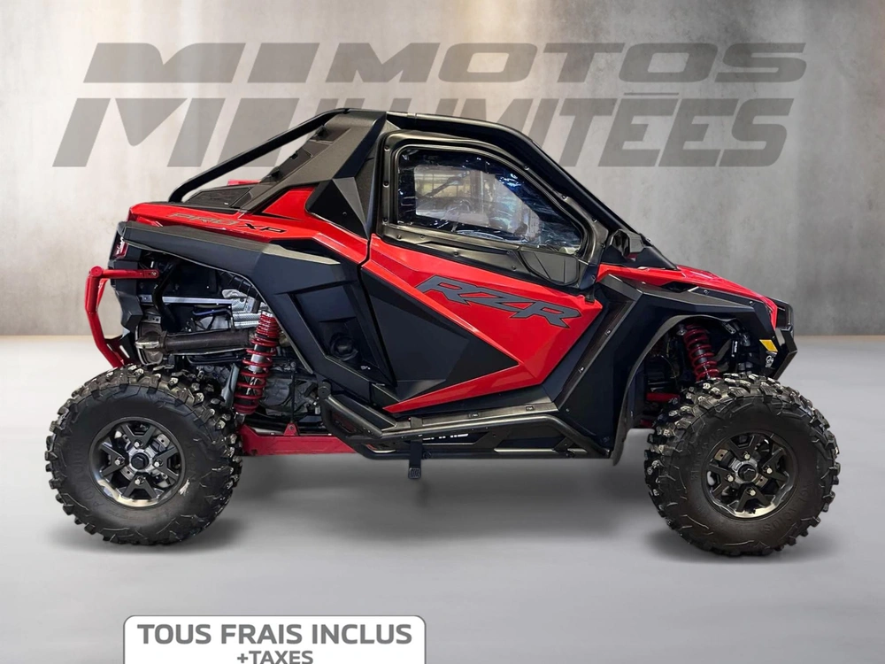 Polaris Rzr Pro Xp 2020 alt