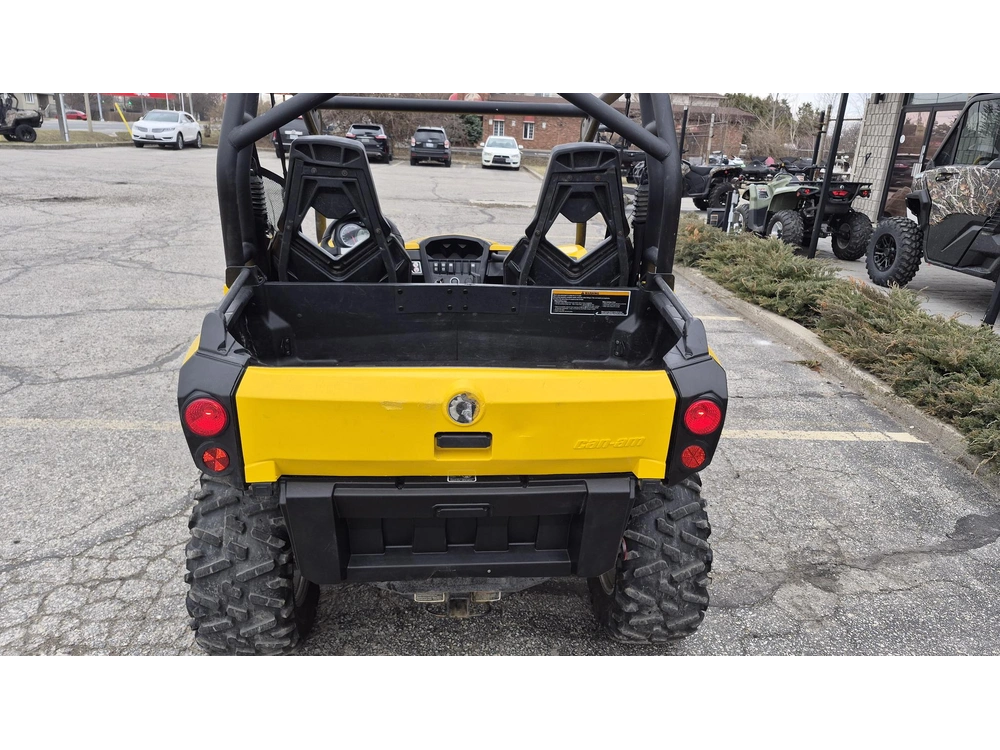 2012 Can-am Commander 1000 Xt alt