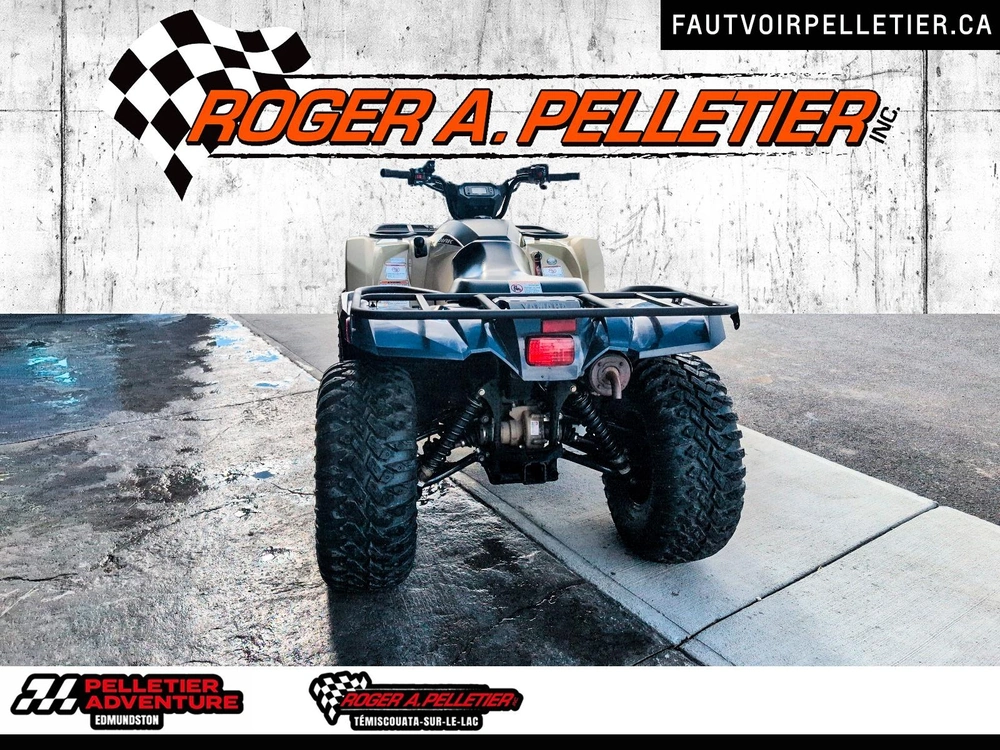 Yamaha Kodiak 450 Le 2024 alt