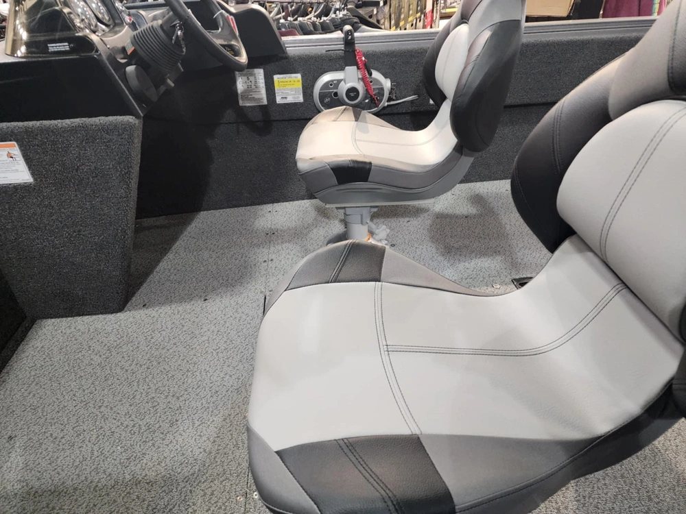 2026 Crestliner 1650 Kodiak Sc alt