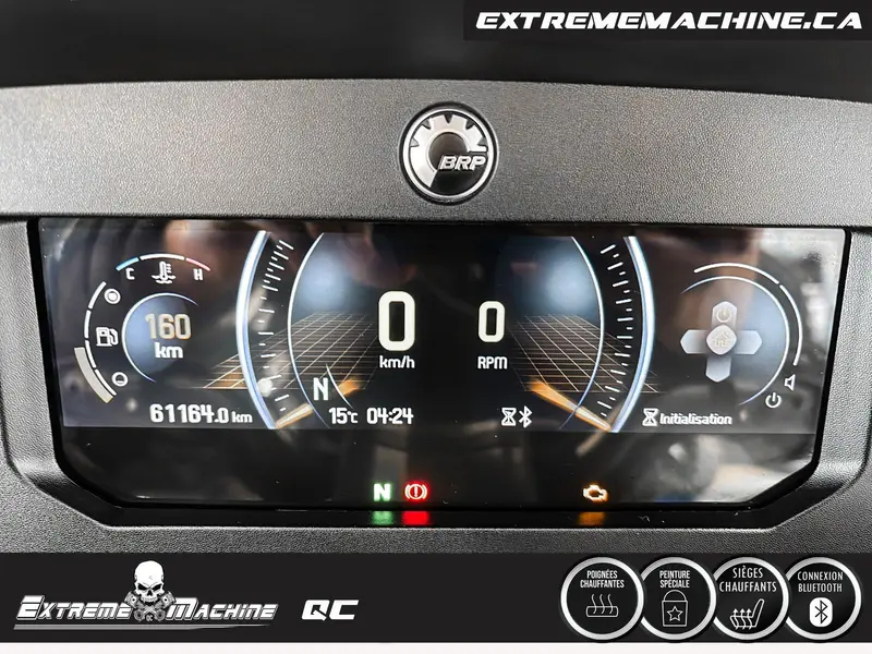 2022 Can-Am CAN AM SPYDER RT LIMITED SE6 SEA-TO-SKY IMPECCABLE!!!