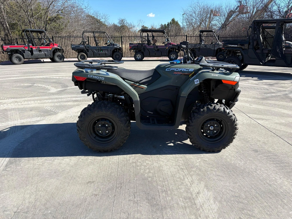 2026 Cfmoto Cforce 400 Cf400az-6s 400 alt
