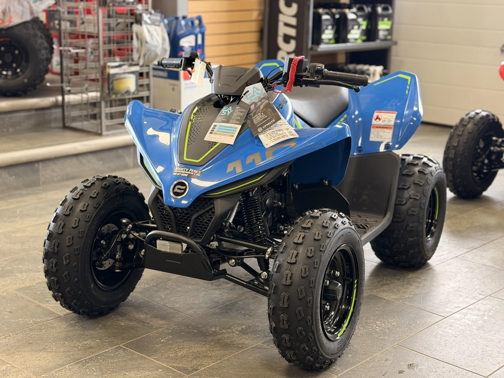 2026 Cfmoto Cforce 110 Classic alt