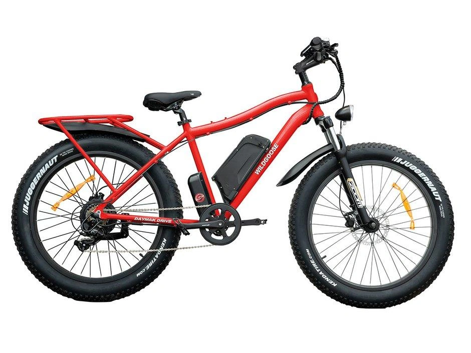2021 Taubik Daymak Wild Goose 60v 12.5ah alt